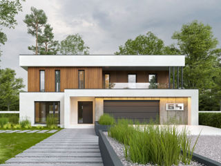 Proiect de casa cu doua etaje / arhitect / proiectant / proiect de casa / machete arhitecturale