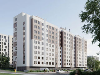 Apartament cu 3 camere, 84 m², Durlești, Chișinău foto 5