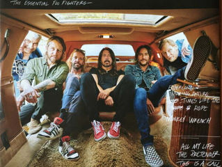 Foo Fighters - The Essential Vinyl foto 4