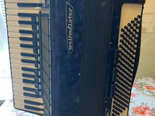 Acordeon Wreltmeister stella foto 2