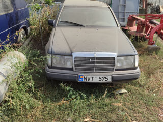 Mercedes Series (W124)