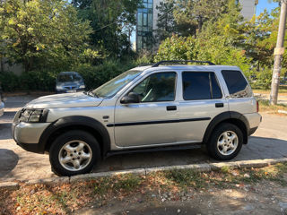 Land Rover Freelander foto 4