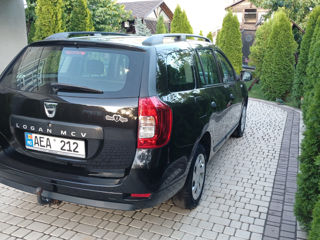 Dacia Logan Mcv foto 5