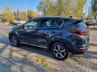 KIA Sportage foto 8