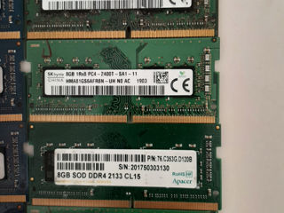 Memorii Ram notebook DDR 3, DDR 4, 4 gb, 8 gb, 16 gb foto 6