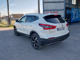 Nissan Qashqai foto 9