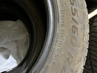 Anvelope 255 60 R20 Pirelli foto 3