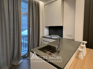 Apartament cu 1 cameră, 58 m², Centru, Chișinău foto 4