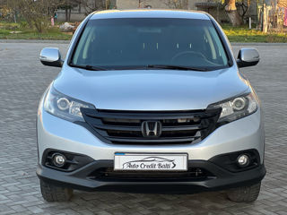 Honda CR-V foto 4