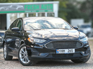 Ford Fusion foto 1