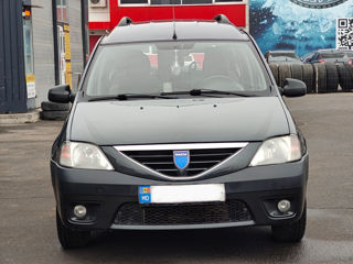 Dacia Logan Mcv foto 2