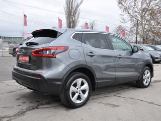 Nissan Qashqai foto 5