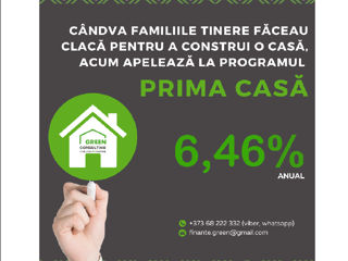 Credite Prima Casă PLUS - 6,46% anual foto 2