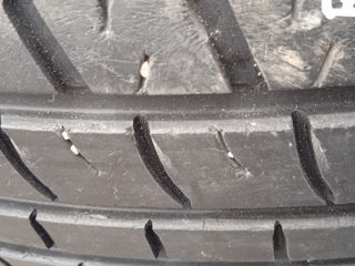 R17 225/60 Hankook 4 Buc foto 2