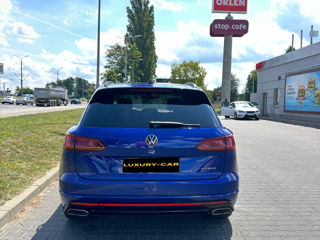 Volkswagen Touareg foto 6