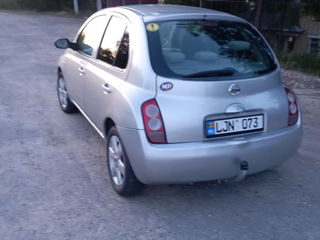 Nissan Micra foto 7