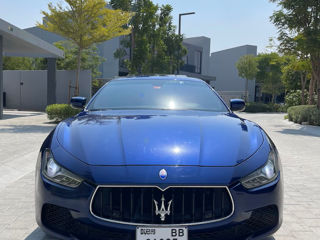 Maserati Ghibli foto 2