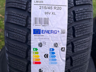 215/45 R20 Bridgestone Blizzak LM005/ Доставка, livrare toata Moldova 2023 foto 2