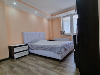 Apartament cu 2 camere, 55 m², Botanica, Chișinău foto 2