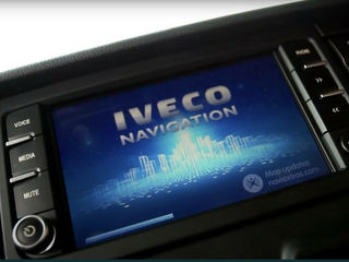 Scania iveco - sd card navigatie foto 2