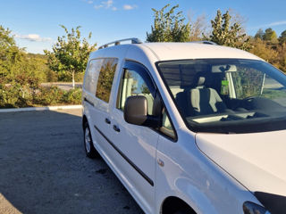 Volkswagen Caddy foto 3