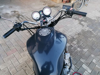 Honda hornet foto 6