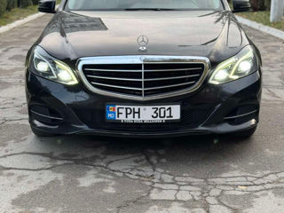 Mercedes E-Class