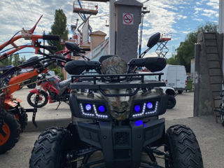 Viper ATV 200 foto 4