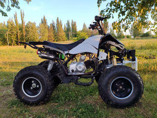 Nitro hb-atv 125 foto 3