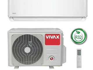 Vivax M-Desing la reducere! 09 btu Wifi! Livrare Montare! foto 4