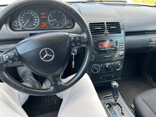 Mercedes A-Class foto 9