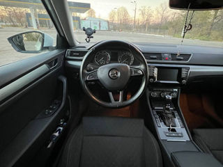 Skoda Superb foto 9