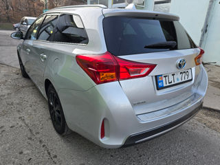 Toyota Auris foto 7