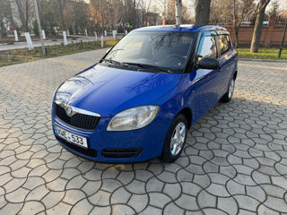 Skoda Fabia foto 7