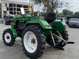 Новый трактор Tractor BIZON 240  в наличии на складе в Кишиневе foto 6