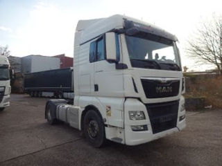 Man TGX18.440 2016