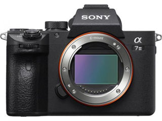 Sony A7III Body ,Nou, sigilat! foto 3