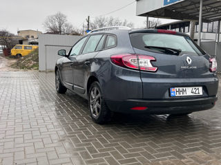 Renault Megane foto 3