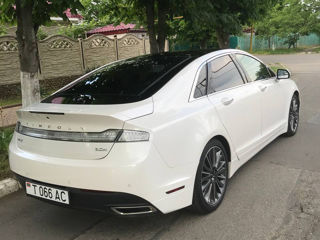 Lincoln MKZ foto 4