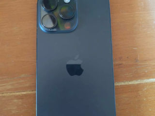 Apple iPhone 15 Pro Max - 256 GB - Black foto 1