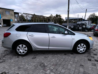 Opel Astra foto 8