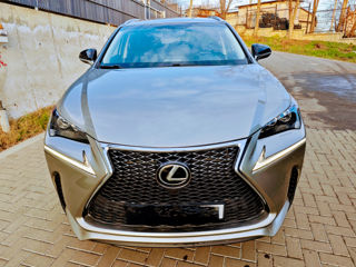 Lexus NX Series