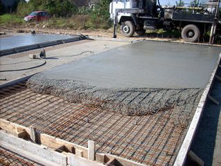 Бетонные работы. Lucrari cu beton. foto 4