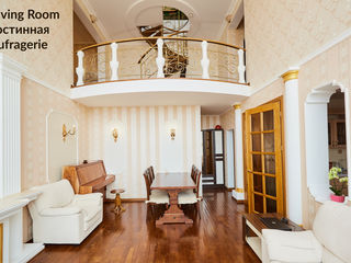 Penthouse apartment located at the highest elevation of Chisinau! foto 2