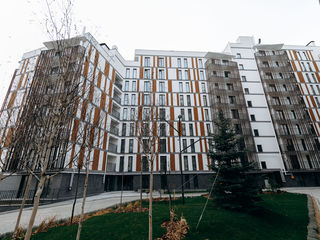 1-комнатная квартира, 47 м², Центр, Кишинёв