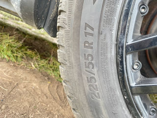 225/55 R17 Michelin foto 4