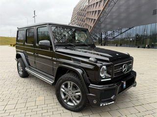 Mercedes G-Class foto 2