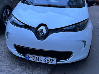 Renault ZOE foto 1