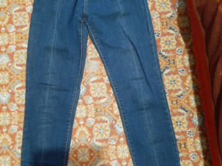 Брендовые женские джинсы Rosner и Gesvages. Размер - 29, 30