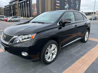 Lexus RX Series